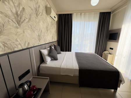 Sardunya Hotel, Fethiye, Türkei