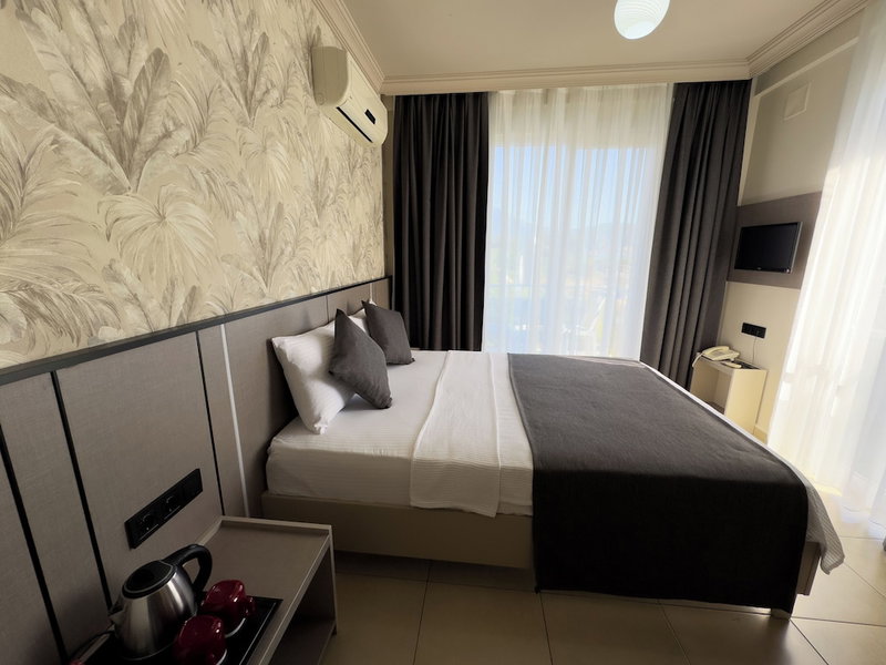 Sardunya Hotel, Fethiye, Türkei