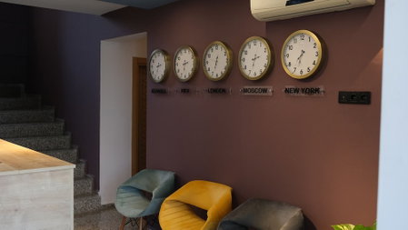 Sardunya Hotel, Fethiye, Türkei
