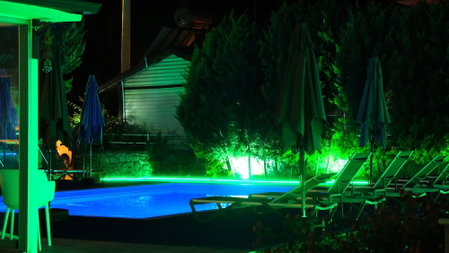 Sardunya Hotel, Fethiye, Türkei