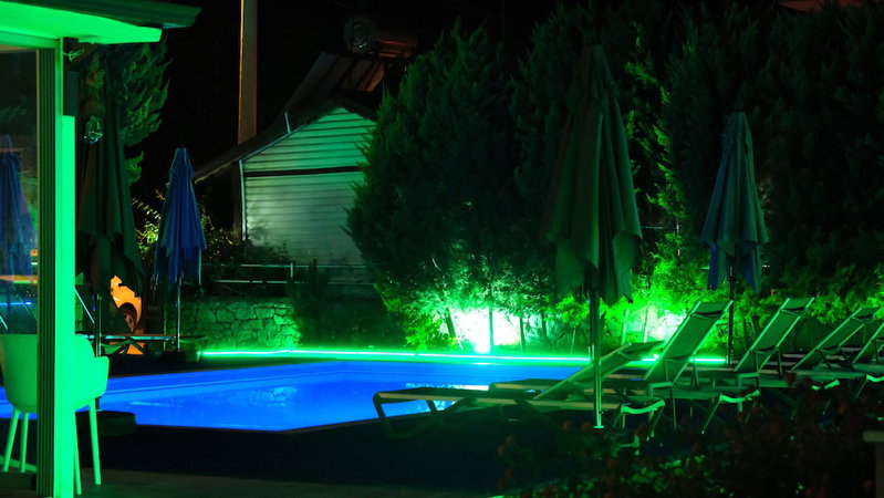 Sardunya Hotel, Fethiye, Türkei