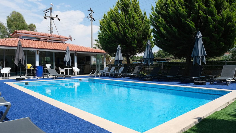 Sardunya Hotel, Fethiye, Türkei