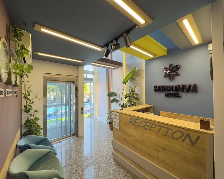 Sardunya Hotel, Fethiye, Türkei