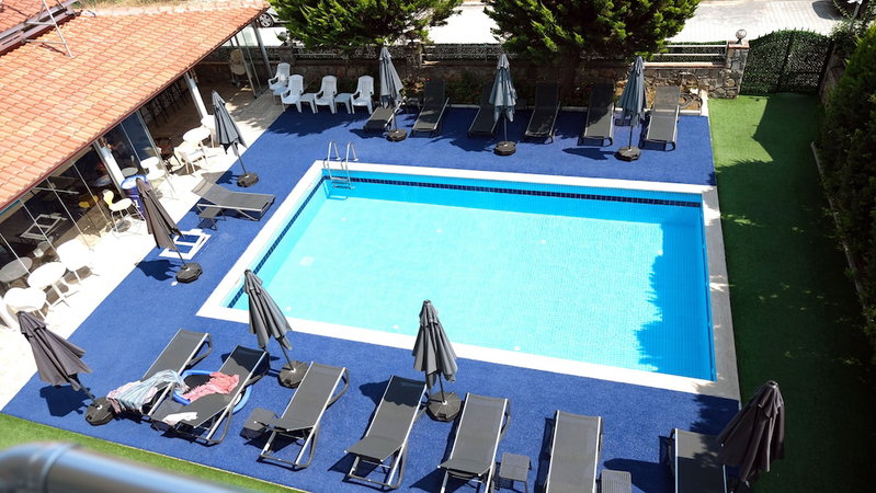 Sardunya Hotel, Fethiye, Türkei