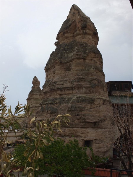 Anatolia cave hotel Pension, Goreme, Turquía
