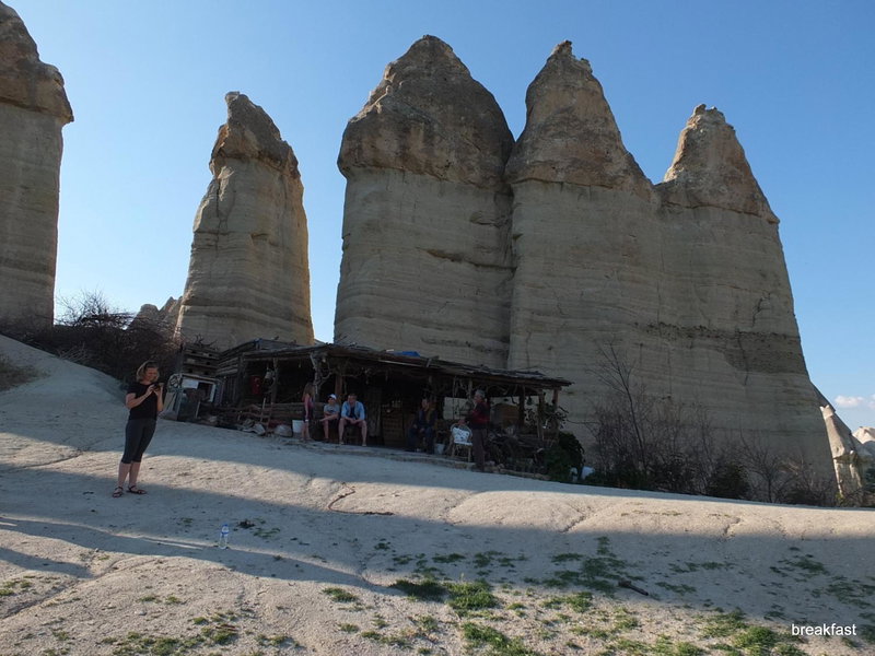Anatolia cave hotel Pension, Goreme, Turquía