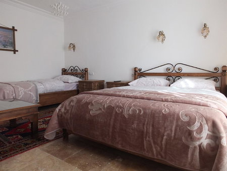 Anatolia cave hotel Pension, Goreme, Turquía