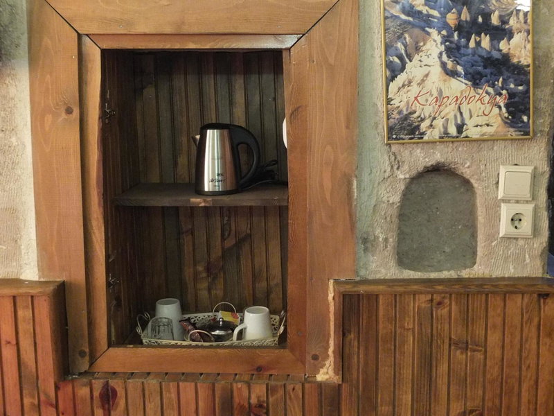 Anatolia cave hotel Pension, Goreme, Turquía