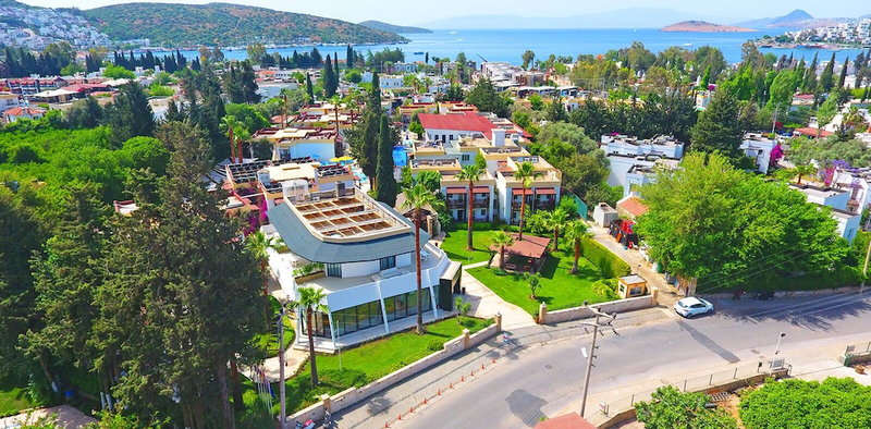 Bitez Garden Life Hotel - All Inclusive, Bodrum, Турция