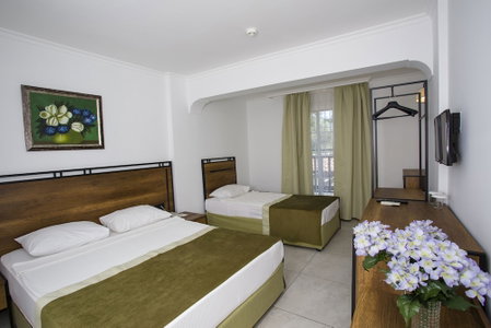 Bitez Garden Life Hotel - All Inclusive, Bodrum, Турция