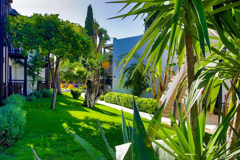 Bitez Garden Life Hotel - All Inclusive, Bodrum, Турция
