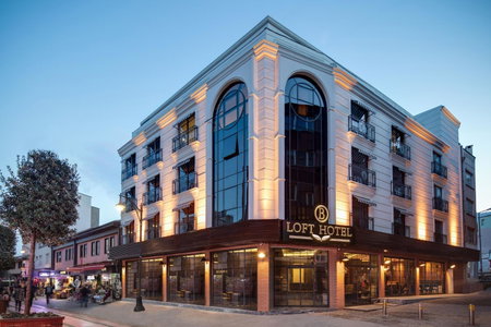 B Loft Hotel, Bursa, Турция
