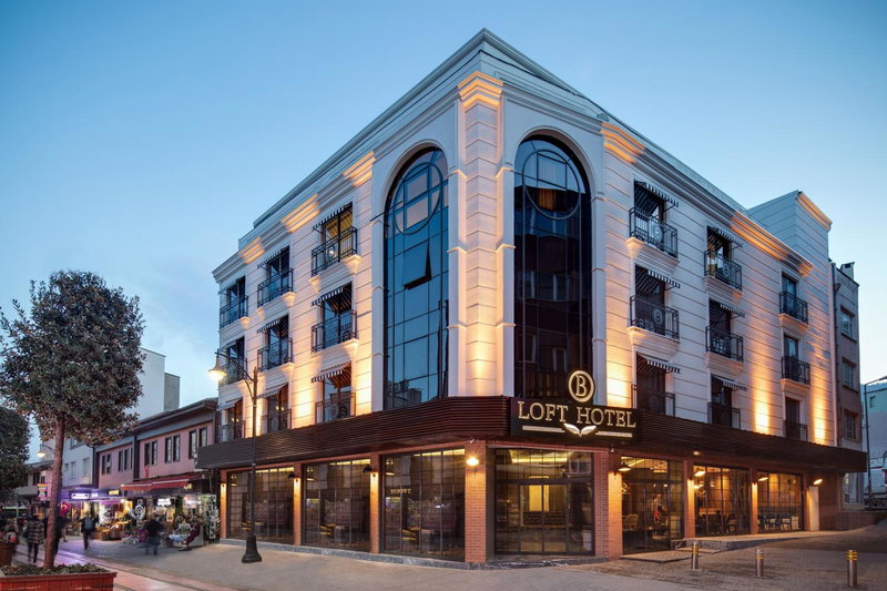 B Loft Hotel, Bursa, Турция