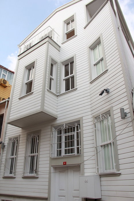 Jasmine Apartment, Istanbul, Turkey