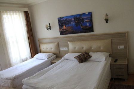 Jasmine Apartment, Istanbul, Turkey