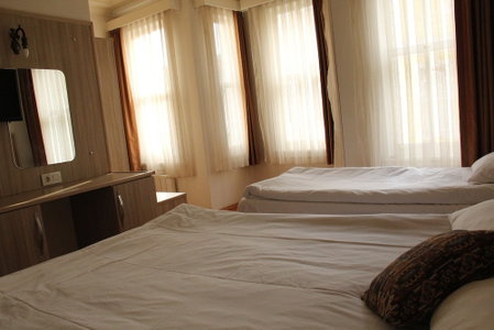 Jasmine Apartment, Istanbul, Turkey