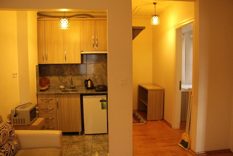 Jasmine Apartment, Istanbul, Turkey