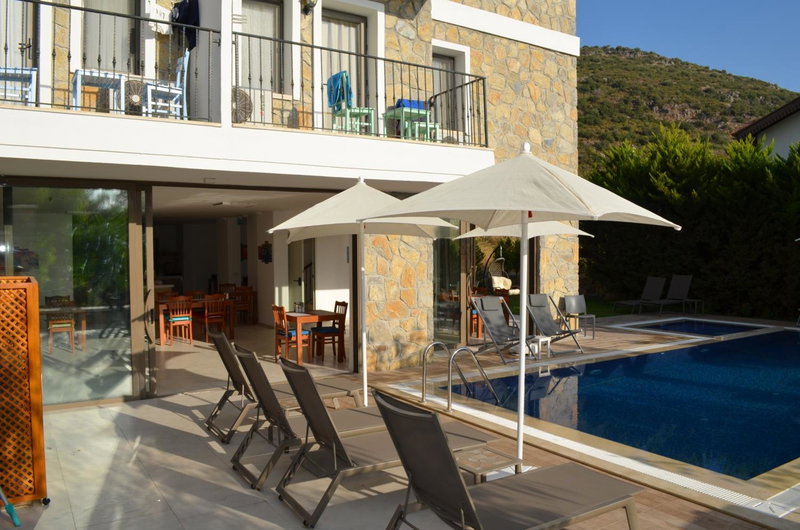 Aria Doria Otel, Datca, Türkei
