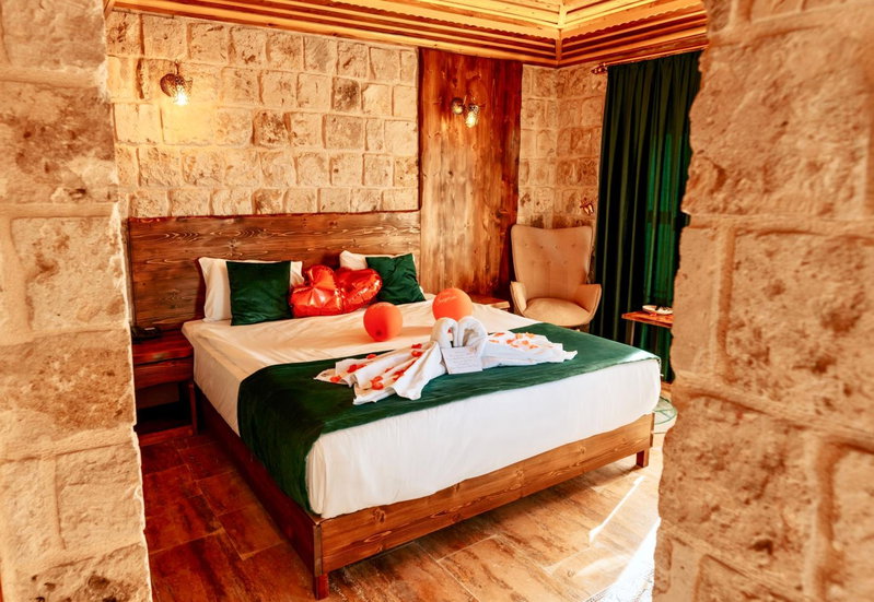 Flavia Cappadocia Hotel, Uchisar, Türkei