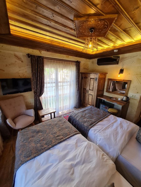 Flavia Cappadocia Hotel, Uchisar, Türkei