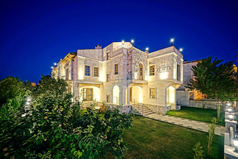 Flavia Cappadocia Hotel, Uchisar, Türkei