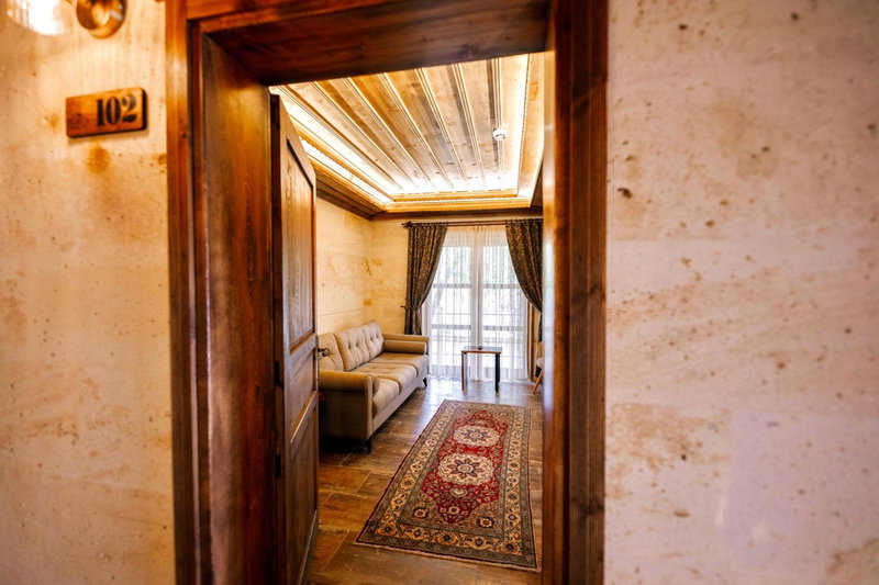 Flavia Cappadocia Hotel, Uchisar, Türkei