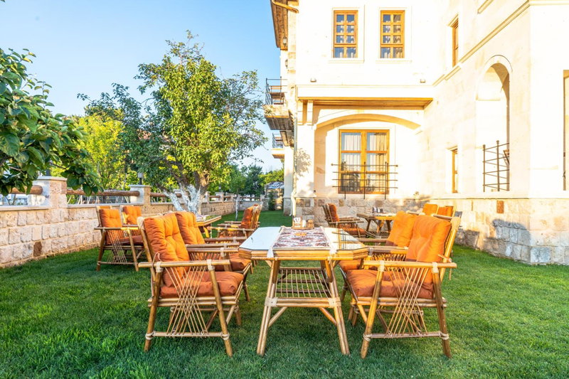 Flavia Cappadocia Hotel, Uchisar, Türkei