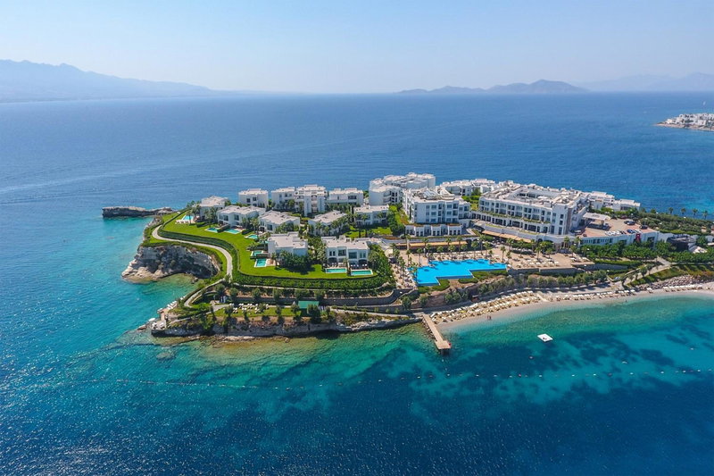Xanadu Island, Akyarlar, Турция