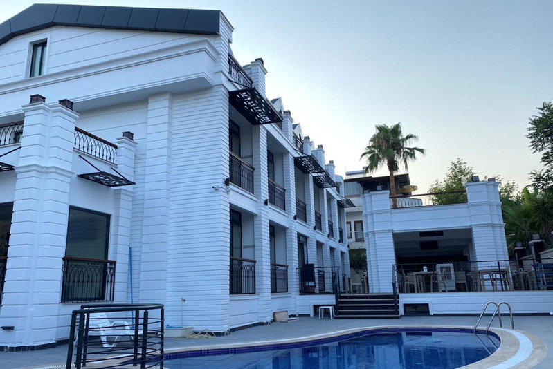Mi̇yas Luxury Hotel, Kemer, Turquie