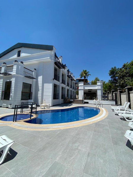 Mi̇yas Luxury Hotel, Kemer, Turquie