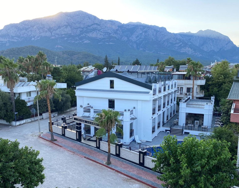Mi̇yas Luxury Hotel, Kemer, Turquie