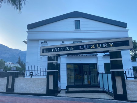 Mi̇yas Luxury Hotel, Kemer, Turquie