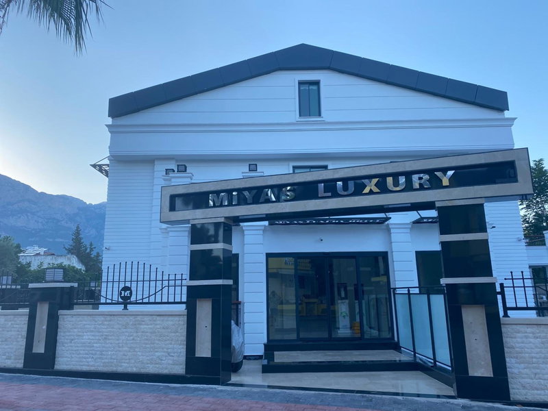 Mi̇yas Luxury Hotel, Kemer, Turquie