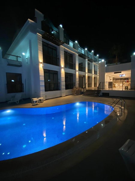 Mi̇yas Luxury Hotel, Kemer, Turquie