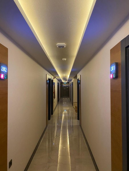 Mi̇yas Luxury Hotel, Kemer, Turquie