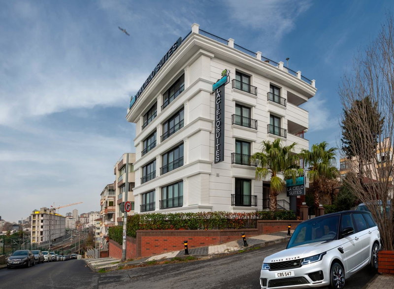 La Cielo Hotel Bostancı, Istanbul, Turquía