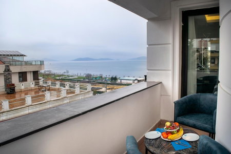 La Cielo Hotel Bostancı, Istanbul, Turquía