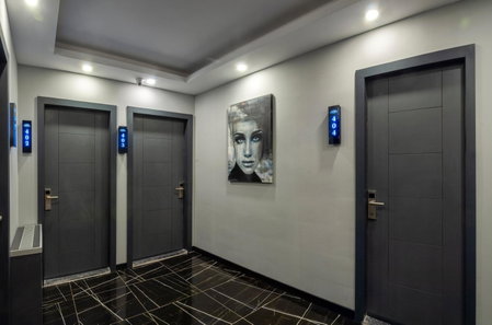 La Cielo Hotel Bostancı, Istanbul, Turquía