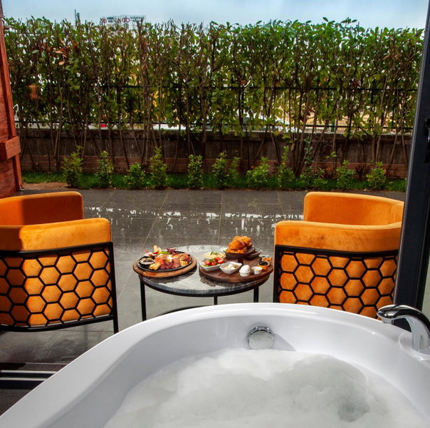 La Cielo Hotel Bostancı, Istanbul, Turquía