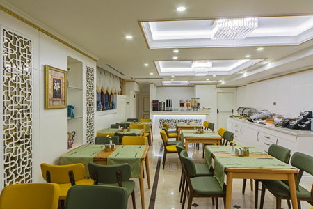 Grand Naki Hotel, Istanbul, Turquie