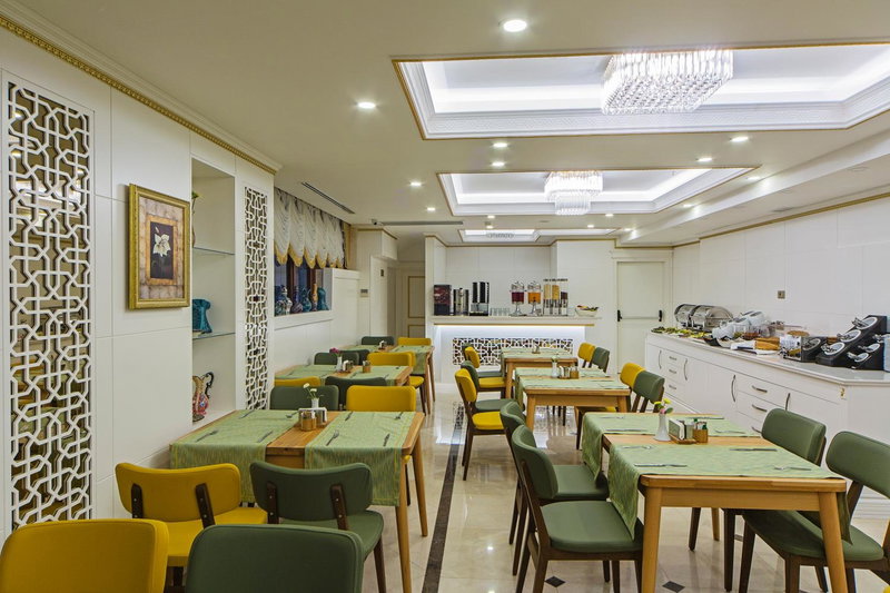 Grand Naki Hotel, Istanbul, Turquie