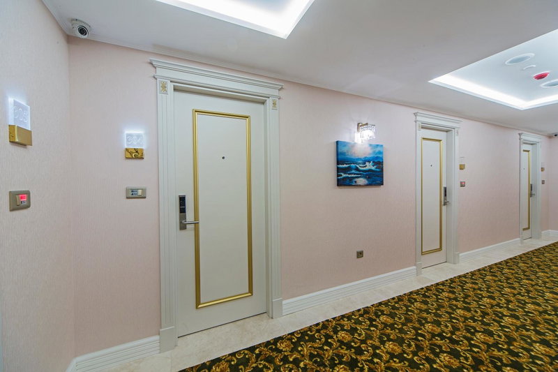 Grand Naki Hotel, Istanbul, Turquie