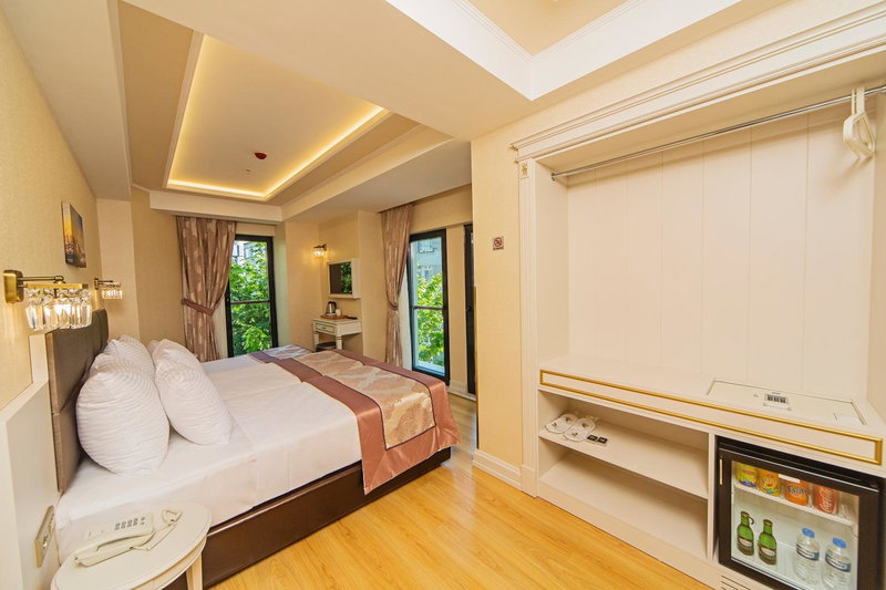 Grand Naki Hotel, Istanbul, Turquie