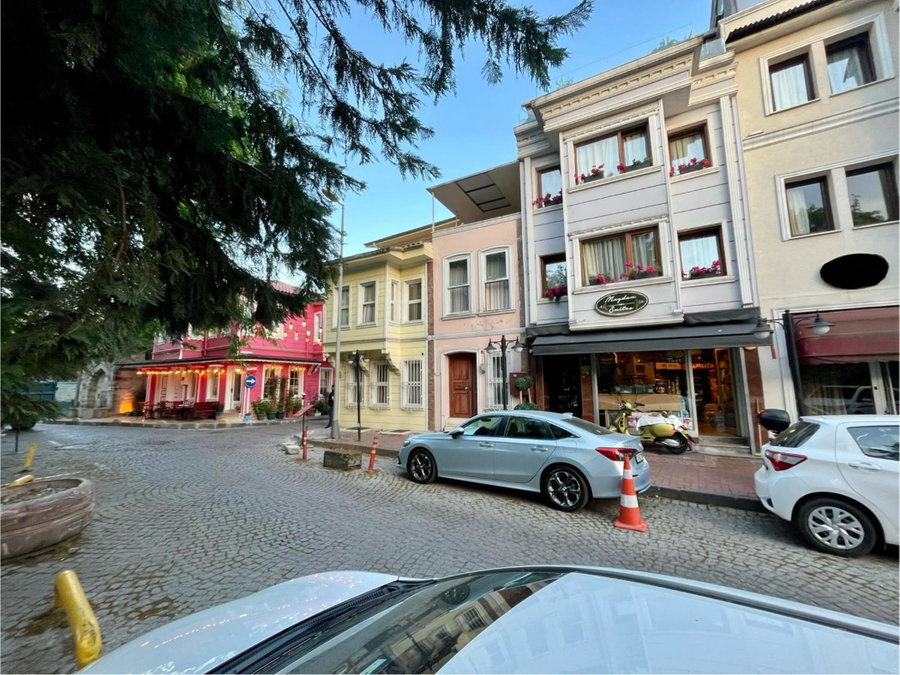 Meydan Suites, Istanbul, Турция