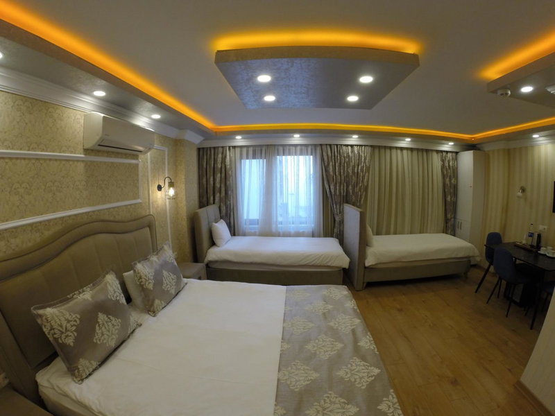 Meydan Suites, Istanbul, Турция