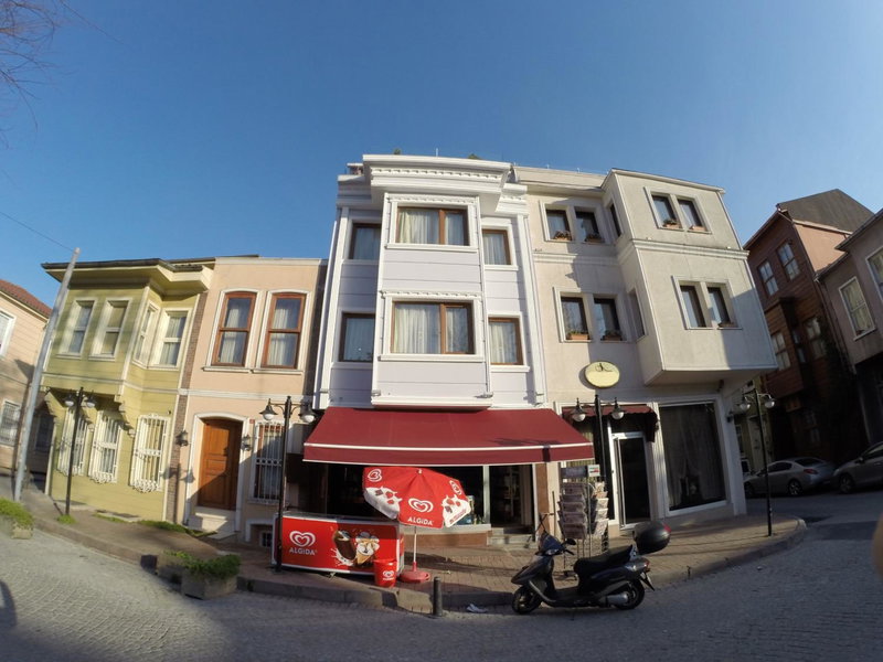 Meydan Suites, Istanbul, Турция
