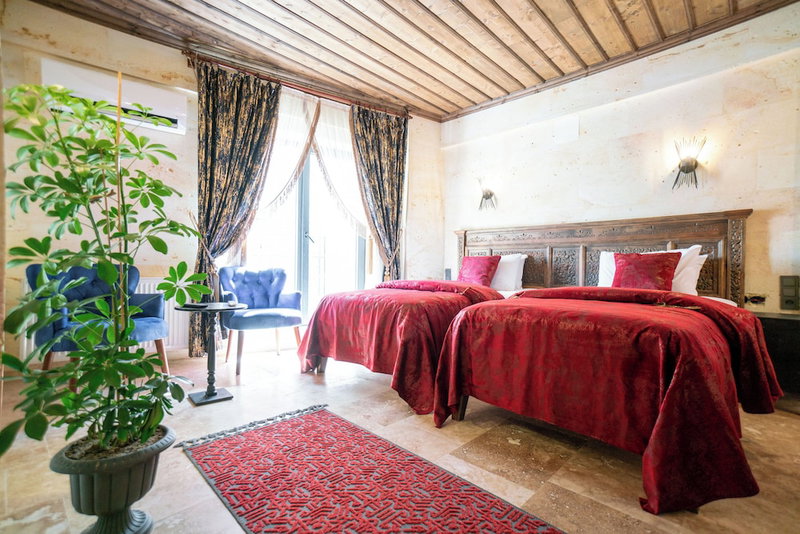 Abra Stone House, Nevsehir, Turquía