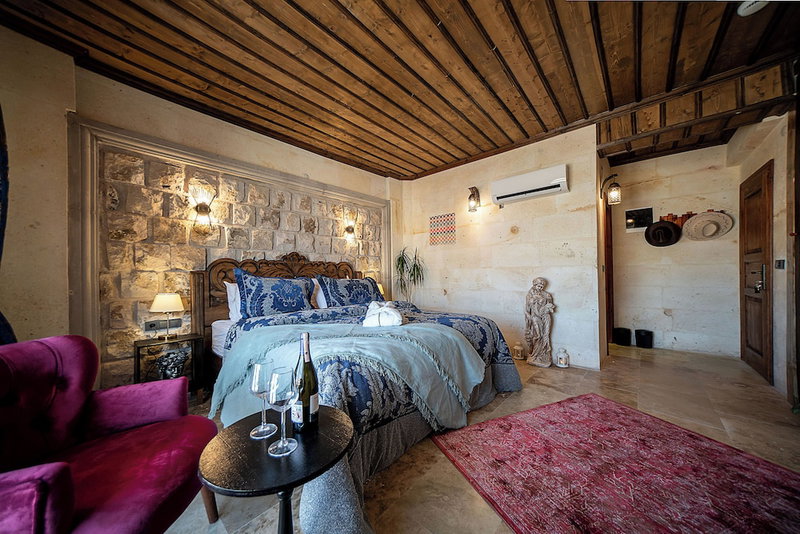 Abra Stone House, Nevsehir, Turquía