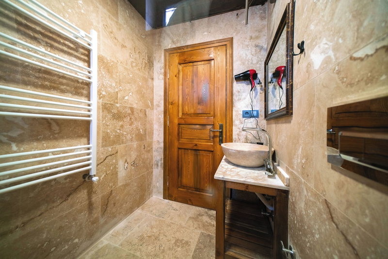 Abra Stone House, Nevsehir, Turquía