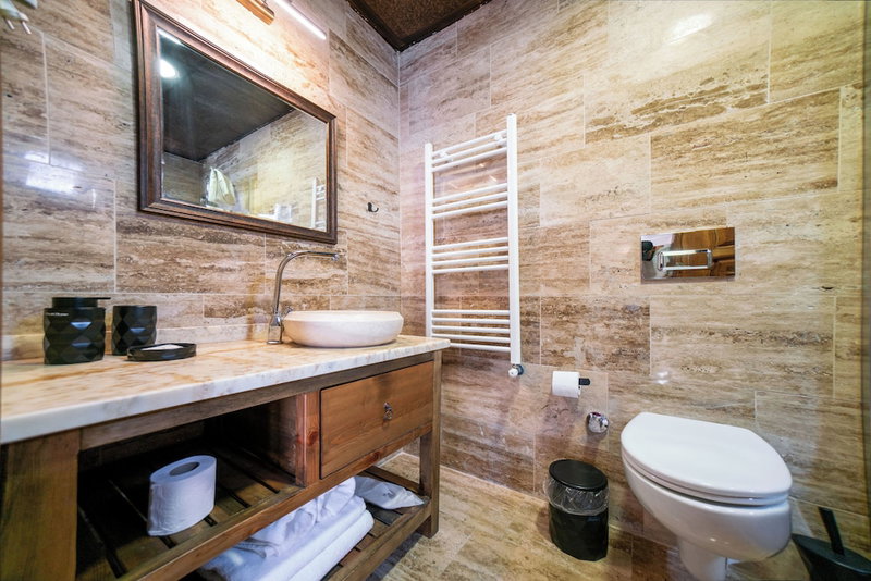 Abra Stone House, Nevsehir, Turquía